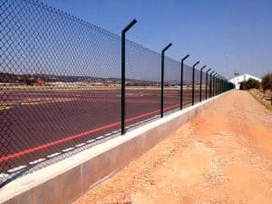 vallados en carreteras Zaragoza